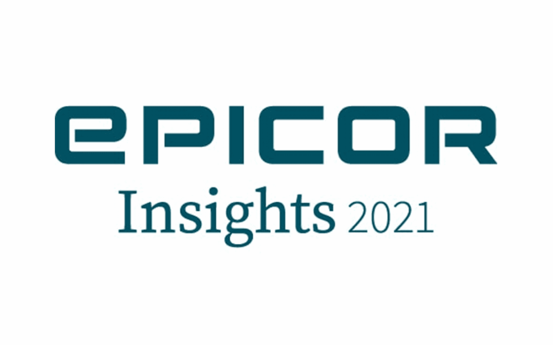 Epicor Insights 2021 | Epicor Customer Conference Las Vegas