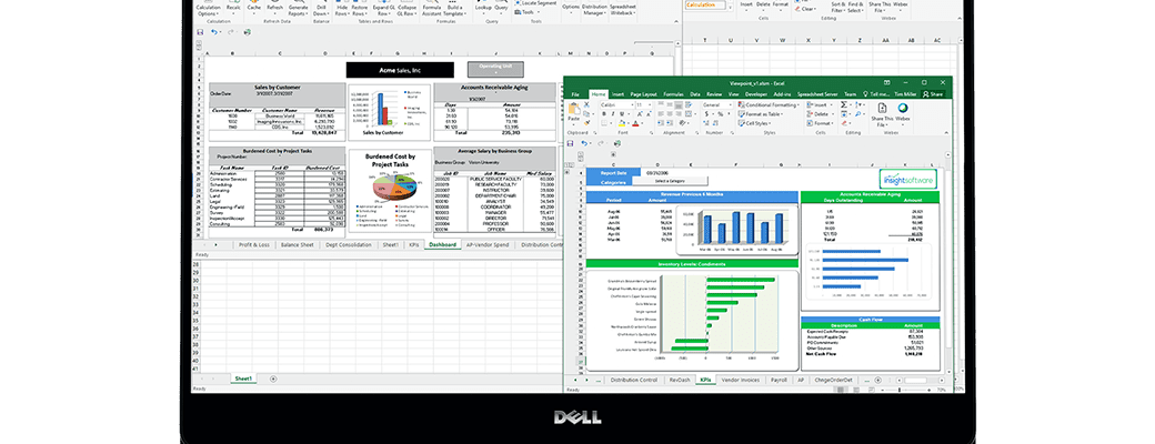 Spreadsheet Server | The Next Generation of XL Connect | Epicor Kinetic