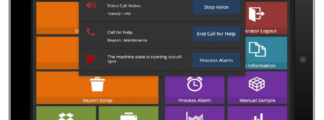 Epicor Kinetic Advanced MES Alerts and Notifications