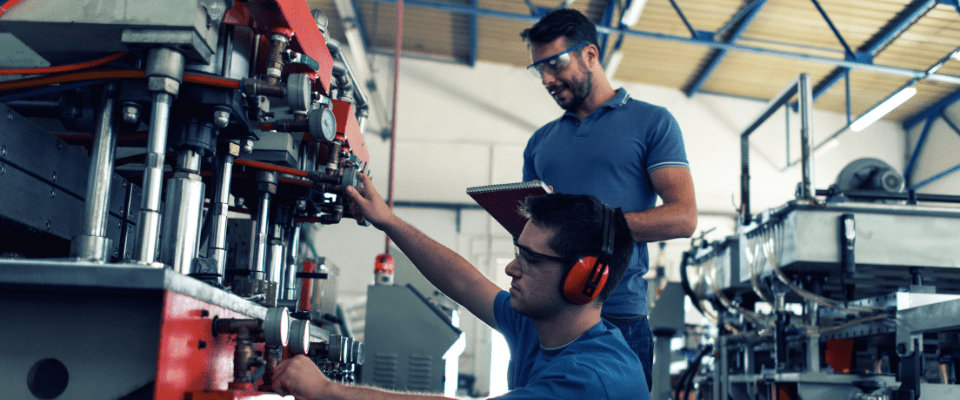 3 Ways Technology Can Help Manufacturers with the Labor Shortage