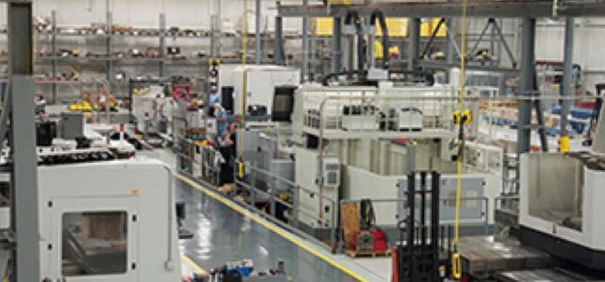 How a Manufacturing Company Leverages Cloud-Based ERP Solution to Improve Efficiency