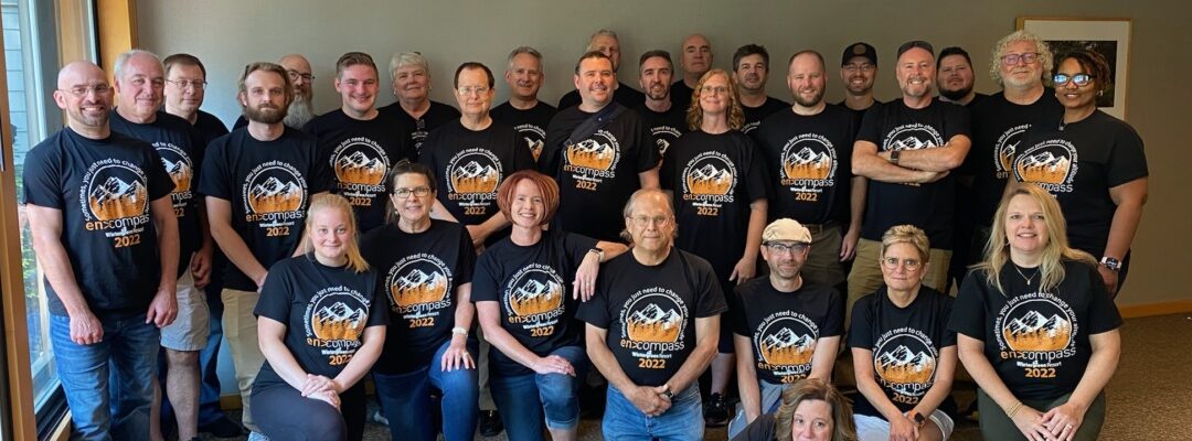 My Very First Company Retreat