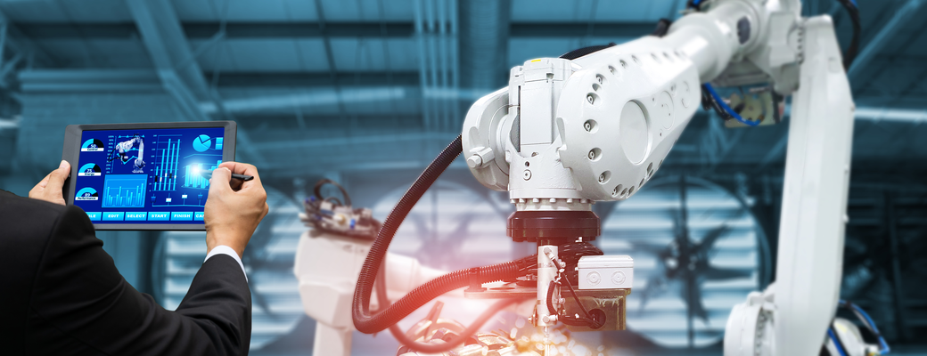 How Robotic Process Automation Is Reshaping Industry Alongside ERP