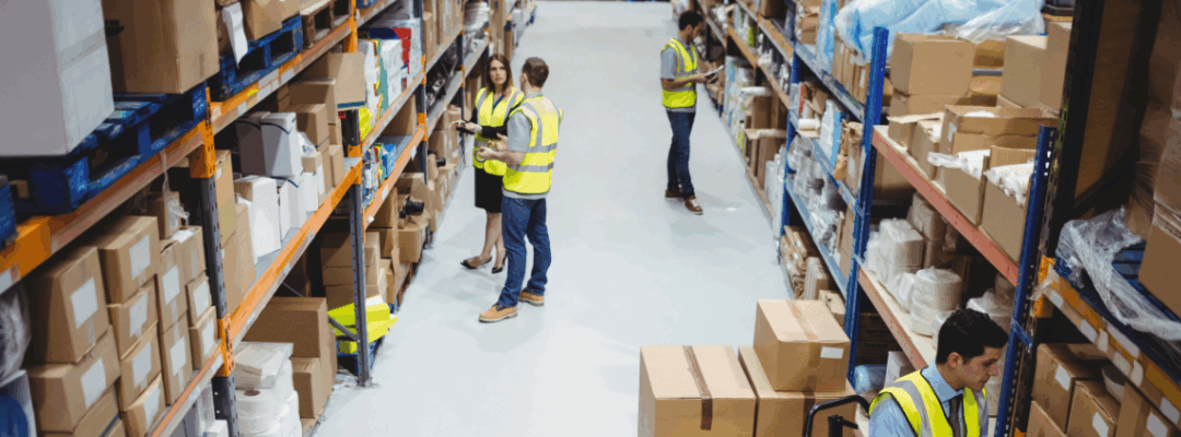 Optimize Warehouse Performance and Accuracy with Epicor Wireless Warehouse