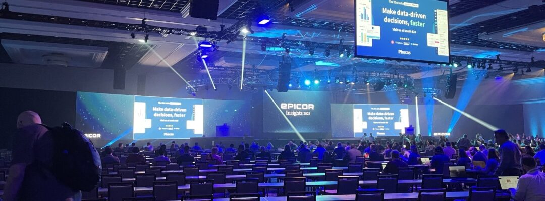 Epicor Insights 2025 Recap: Innovation, AI, and What’s Next for Manufacturers