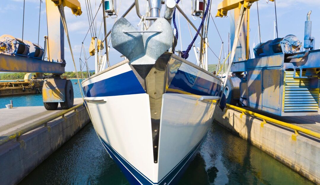 Beyond the Hull: How ERP for Marine Manufacturers Helps You Stay Competitive