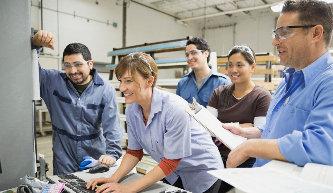 Most Manufacturers Aren’t Ready for ERP: Here’s How to Fix That Before It Costs You